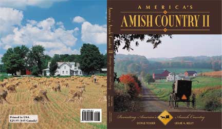 America's Amish Country II (Revisiting America's Amish Country) Leslie A. Kelly